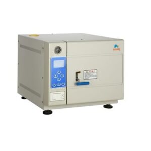 AC-60HT   Desktop Pulsating Vacuum Steam Sterilizer