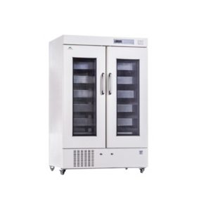 BBR-D Series  Double Door Blood Bank Refrigerator
