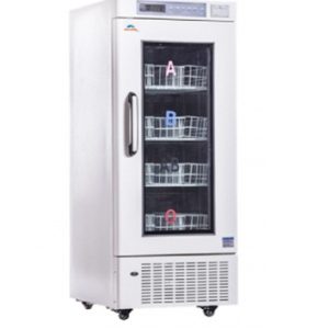 BBR-D Series Single Door Blood Bank Refrigerator